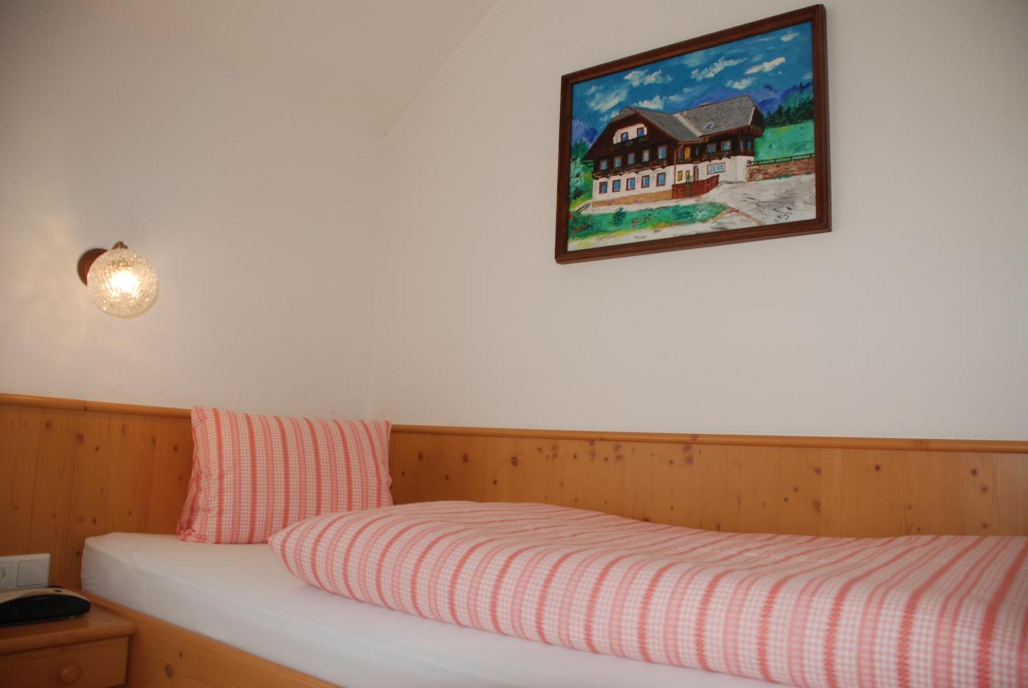 Hotel Zum Granitzl Mariapfarr Habitación foto